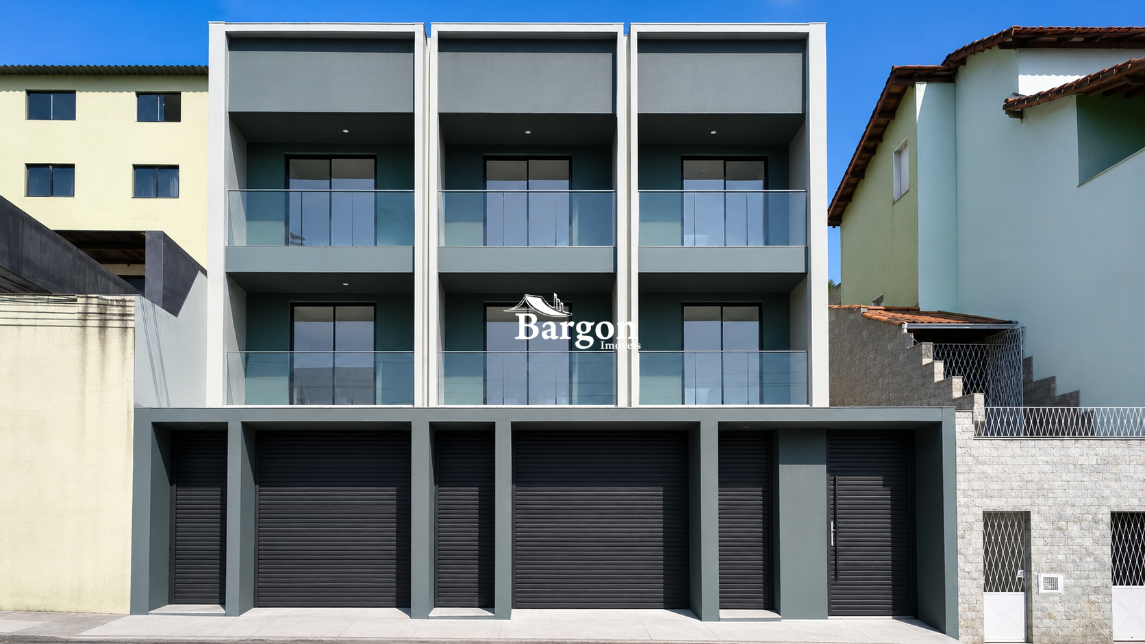 Casa à venda em Mundo Novo, Juiz de Fora - MG - Foto 2
