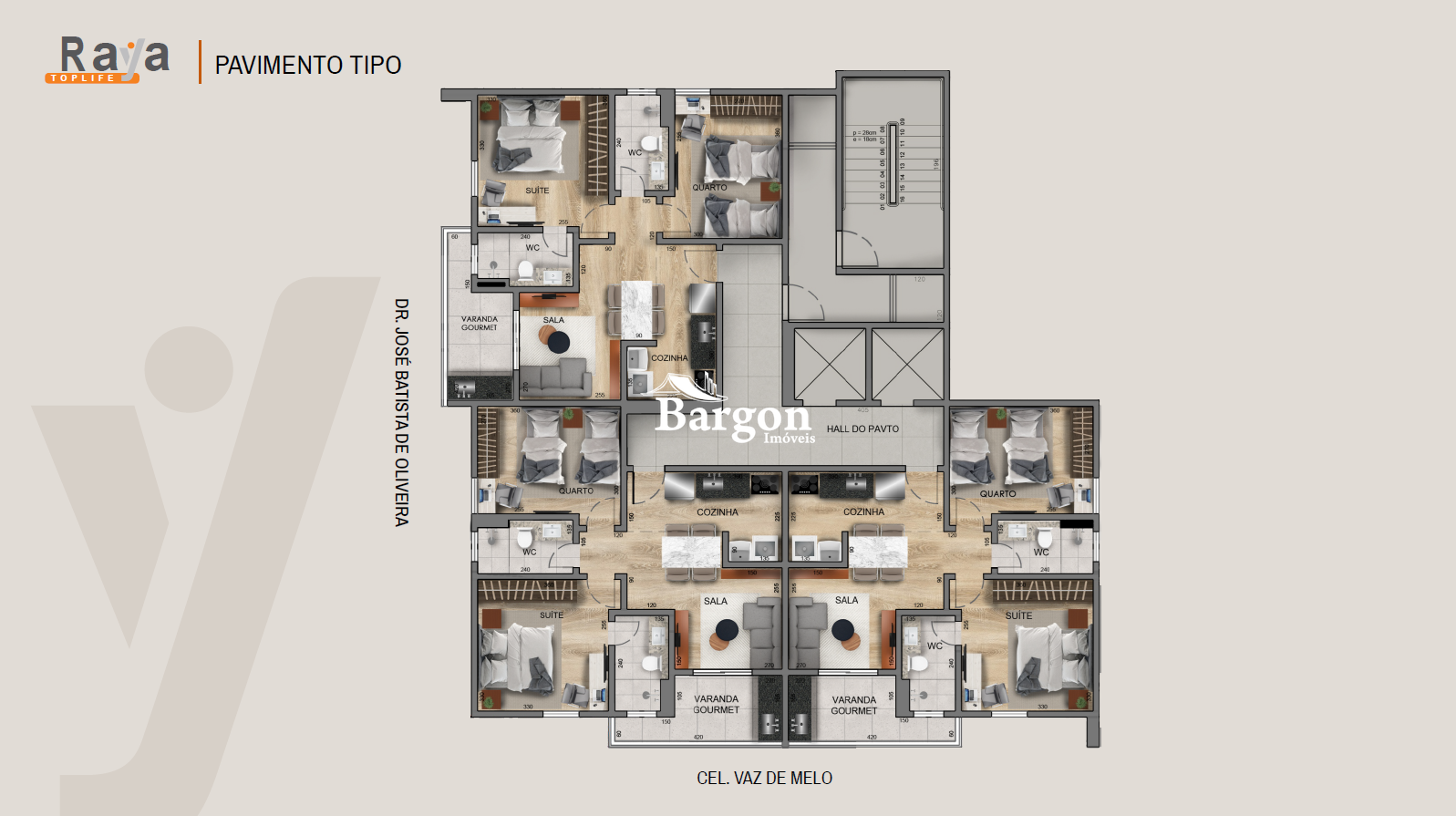 Apartamento à venda em Bom Pastor, Juiz de Fora - MG - Foto 9