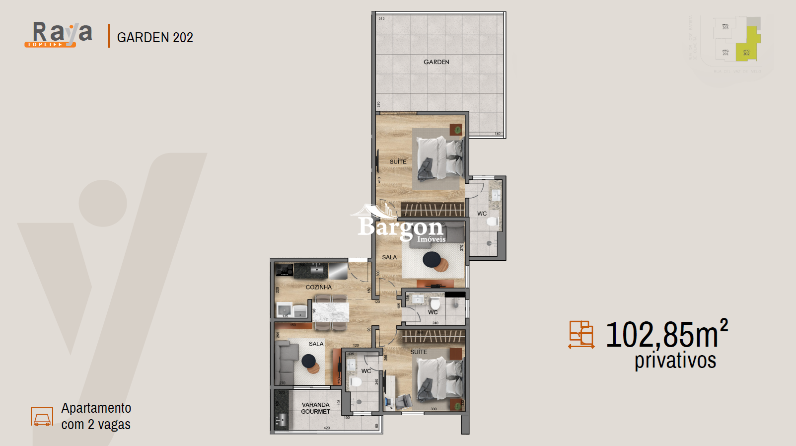 Apartamento à venda em Bom Pastor, Juiz de Fora - MG - Foto 10
