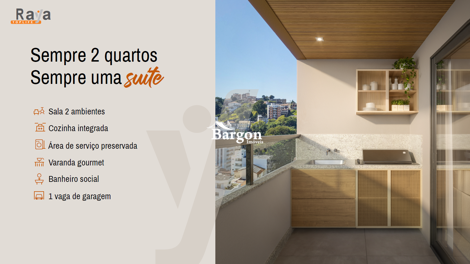 Apartamento à venda em Bom Pastor, Juiz de Fora - MG - Foto 8