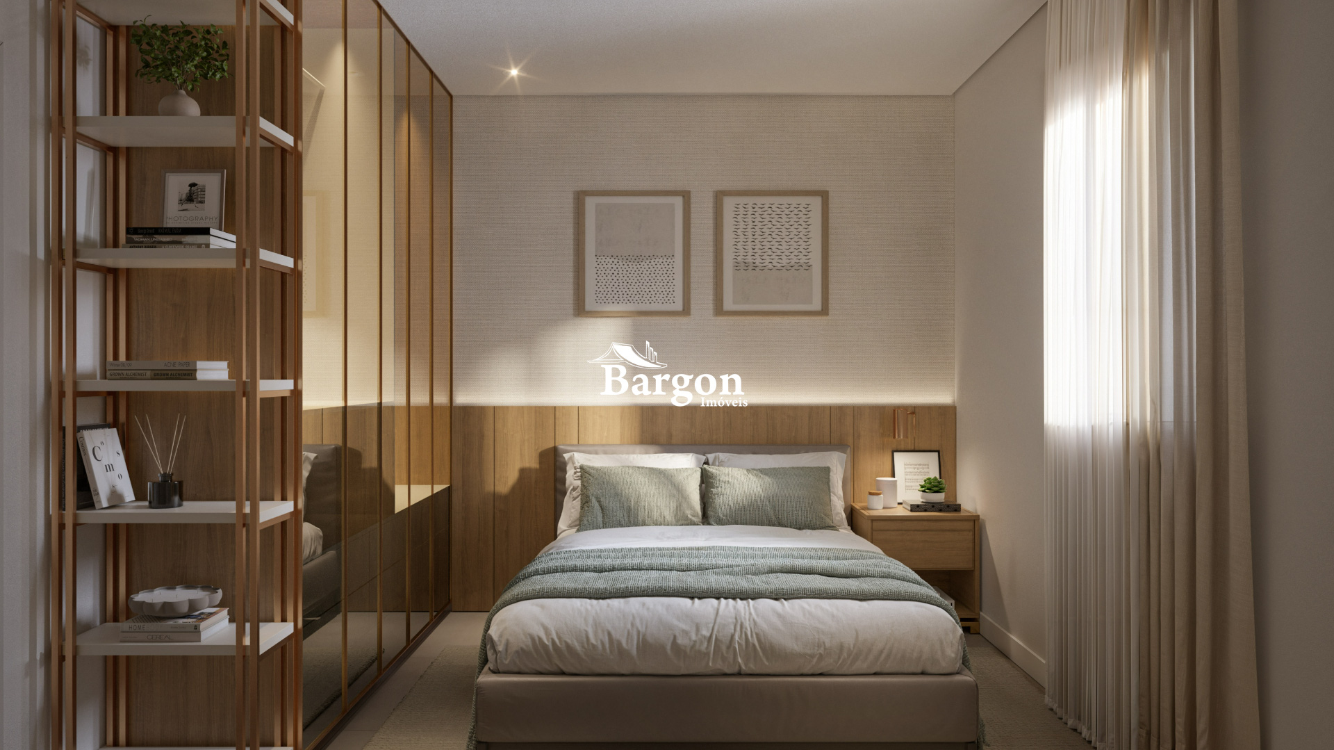 Apartamento à venda em Bom Pastor, Juiz de Fora - MG - Foto 5