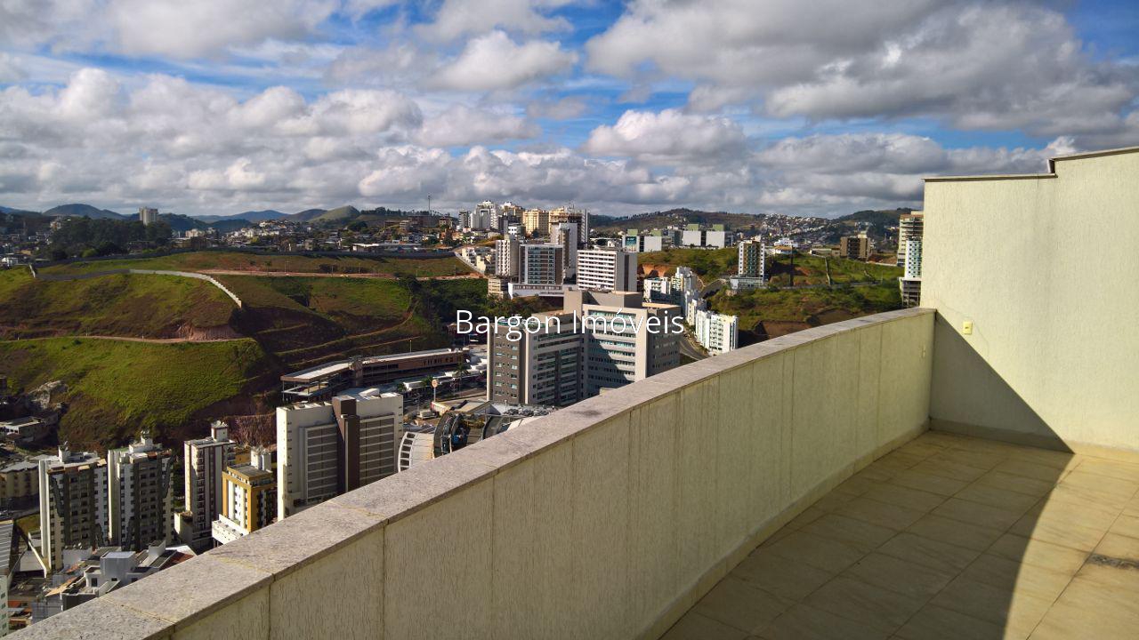 Cobertura à venda em São Mateus, Juiz de Fora - MG - Foto 26