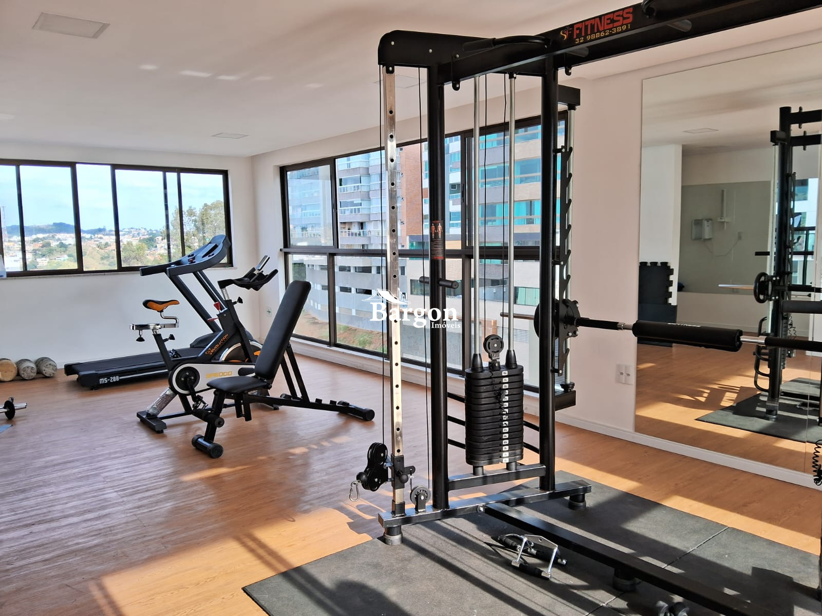 Apartamento à venda em Cascatinha, Juiz de Fora - MG - Foto 22