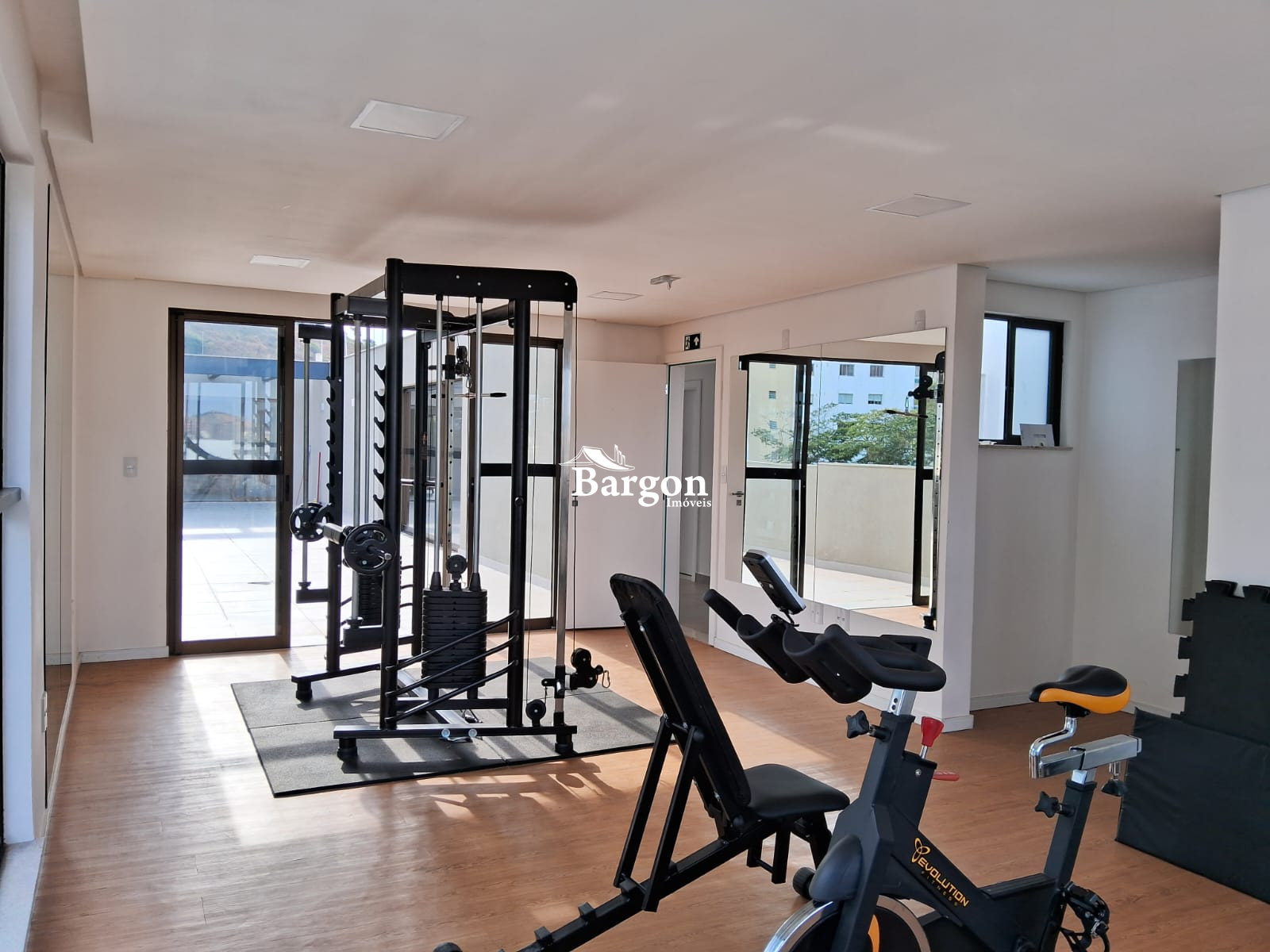 Apartamento à venda em Cascatinha, Juiz de Fora - MG - Foto 24