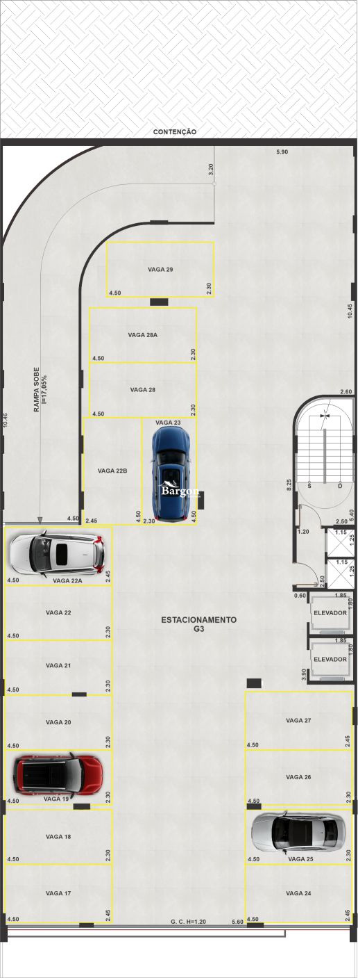 Apartamento à venda em São Mateus, Juiz de Fora - MG - Foto 35