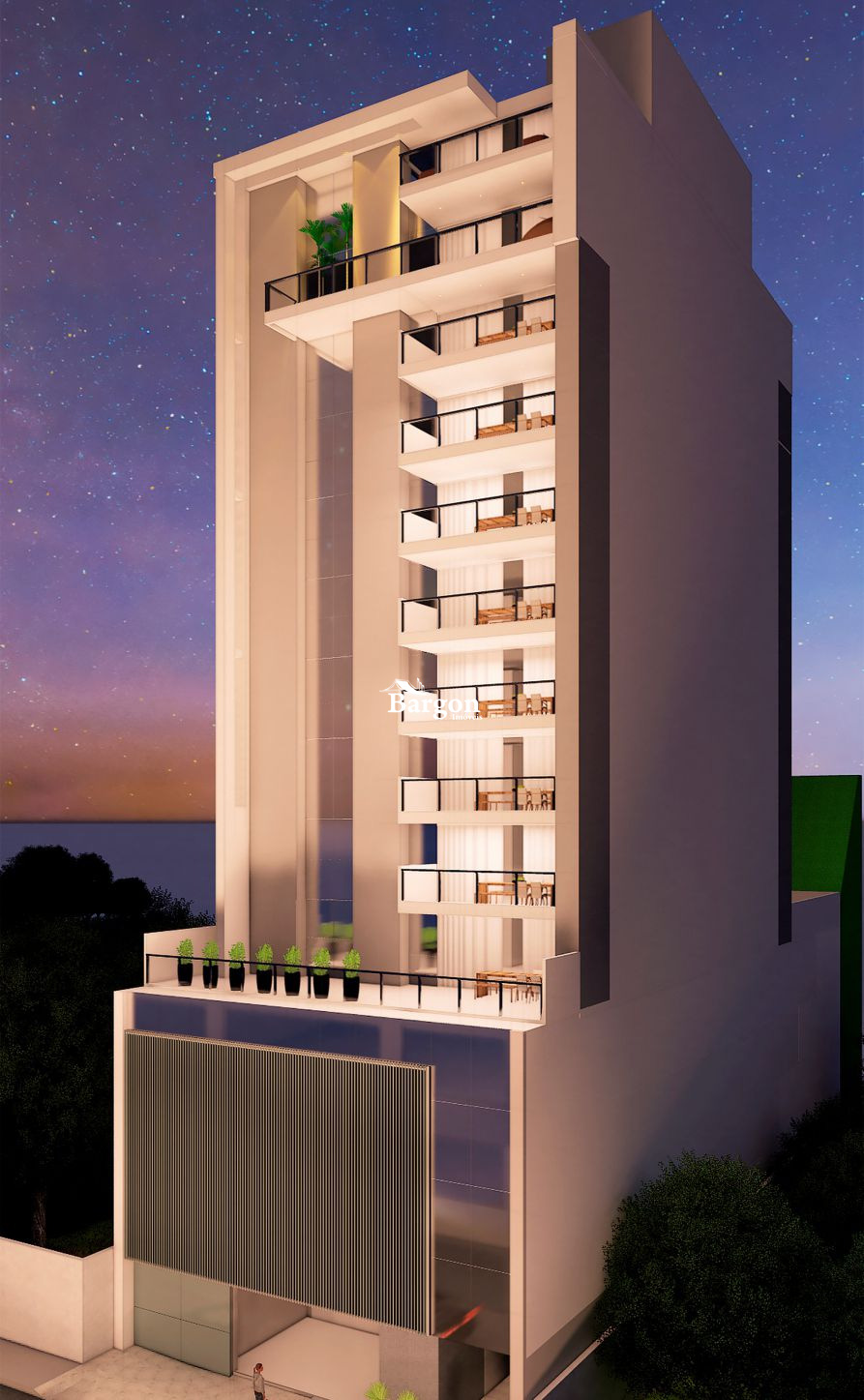 Apartamento à venda em São Mateus, Juiz de Fora - MG - Foto 46