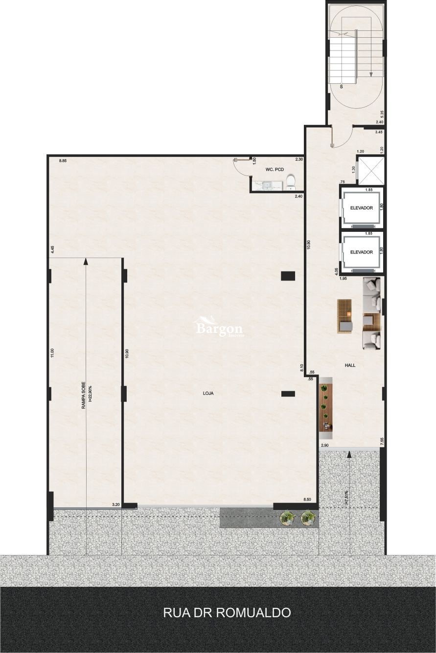Apartamento à venda em São Mateus, Juiz de Fora - MG - Foto 32