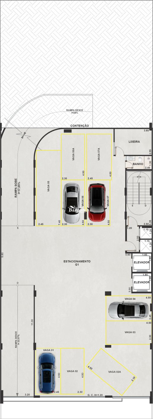 Apartamento à venda em São Mateus, Juiz de Fora - MG - Foto 33