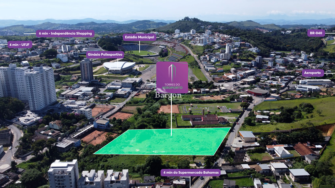 Apartamento à venda em Aeroporto, Juiz de Fora - MG - Foto 19