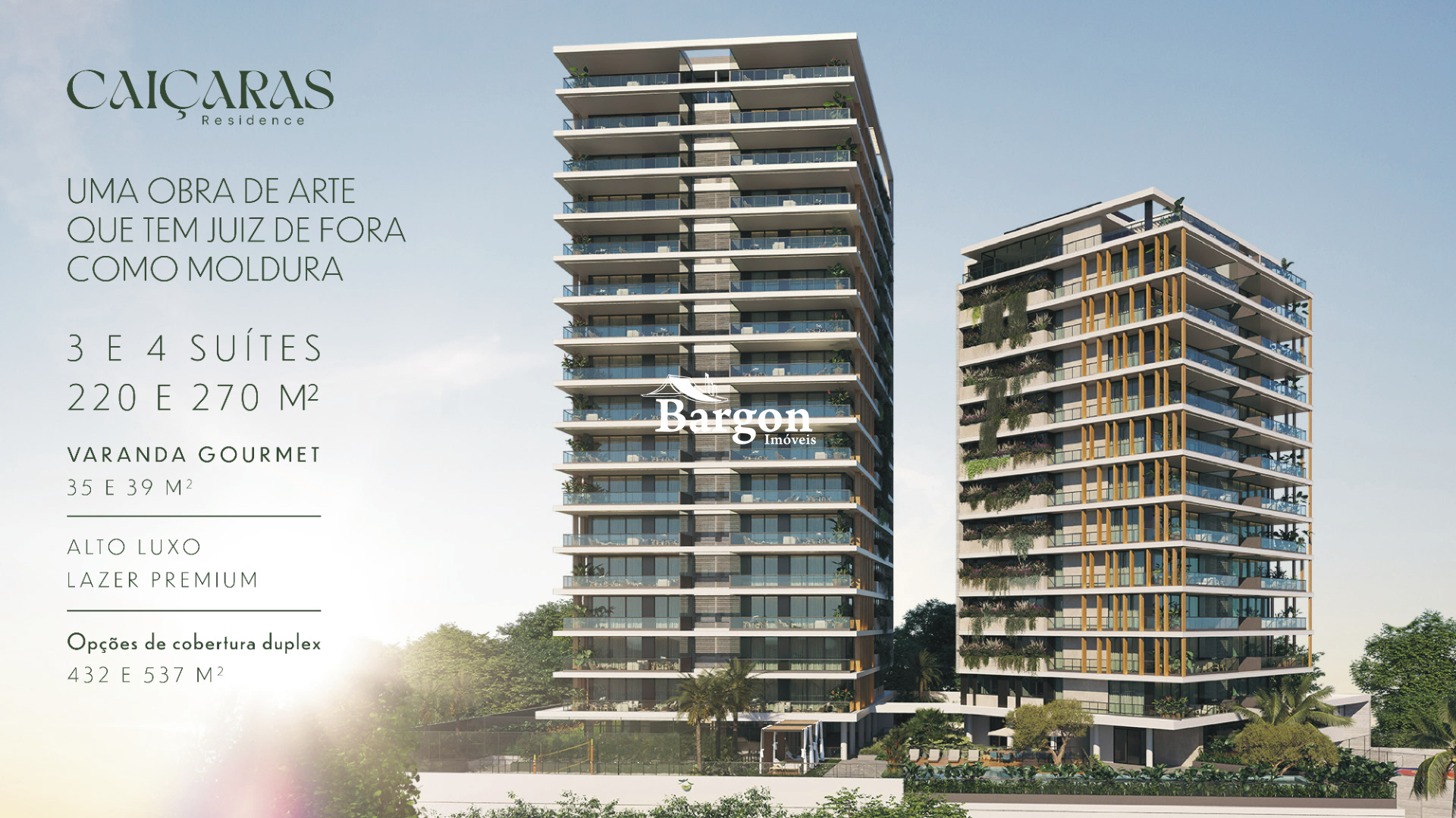 Apartamento à venda em Centro, Juiz de Fora - MG - Foto 9