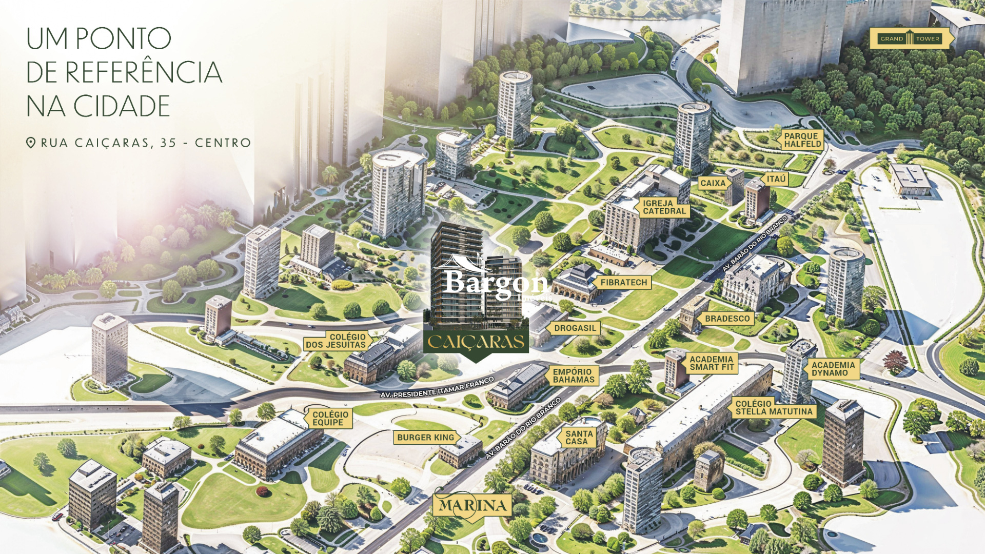 Apartamento à venda em Centro, Juiz de Fora - MG - Foto 8