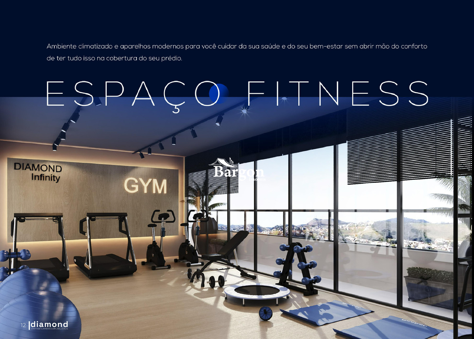 Apartamento à venda em Centro, Juiz de Fora - MG - Foto 16