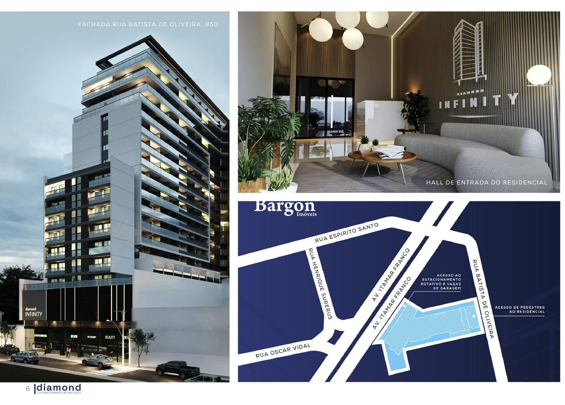 Apartamento à venda em Centro, Juiz de Fora - MG - Foto 10