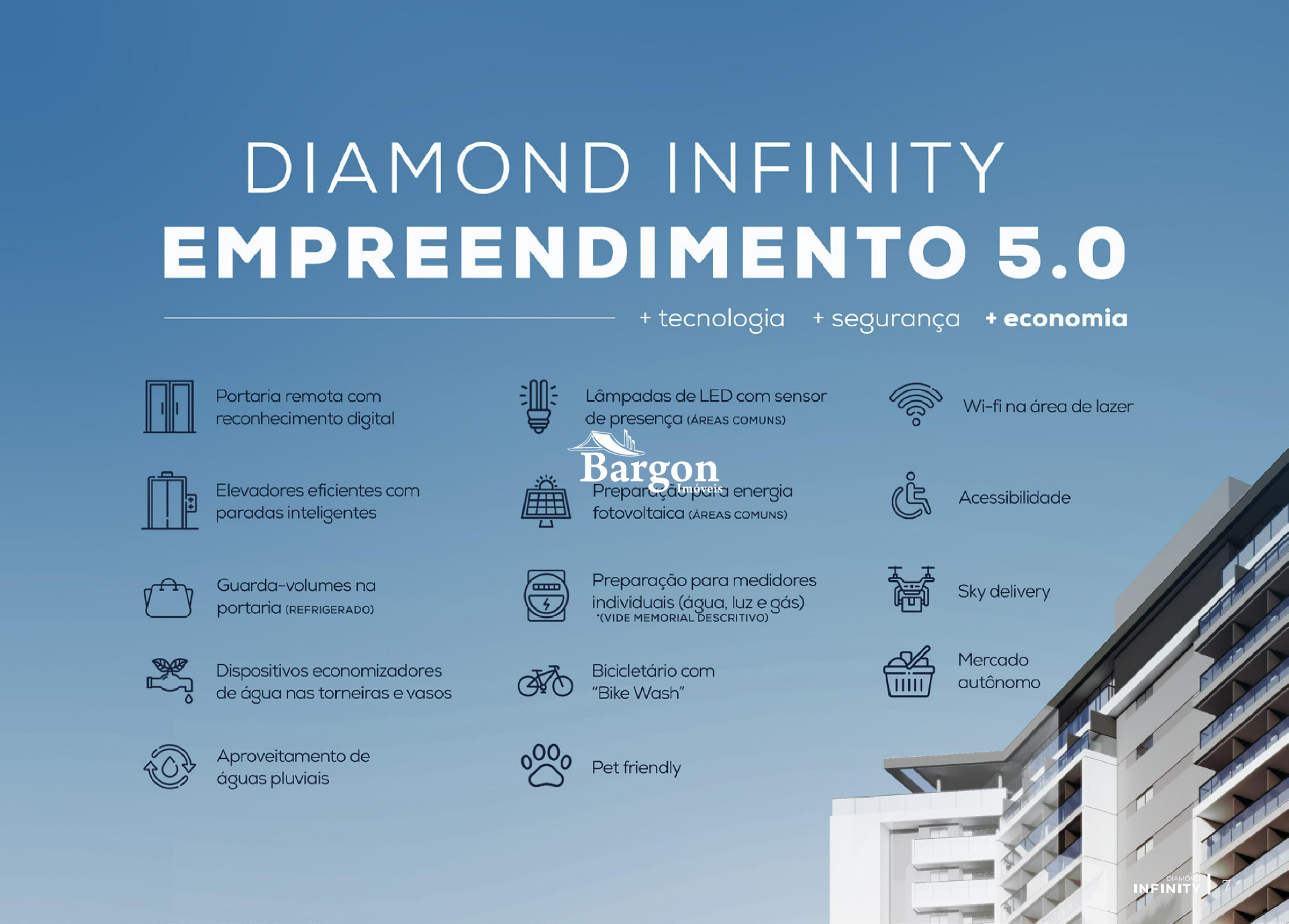 Apartamento à venda em Centro, Juiz de Fora - MG - Foto 11