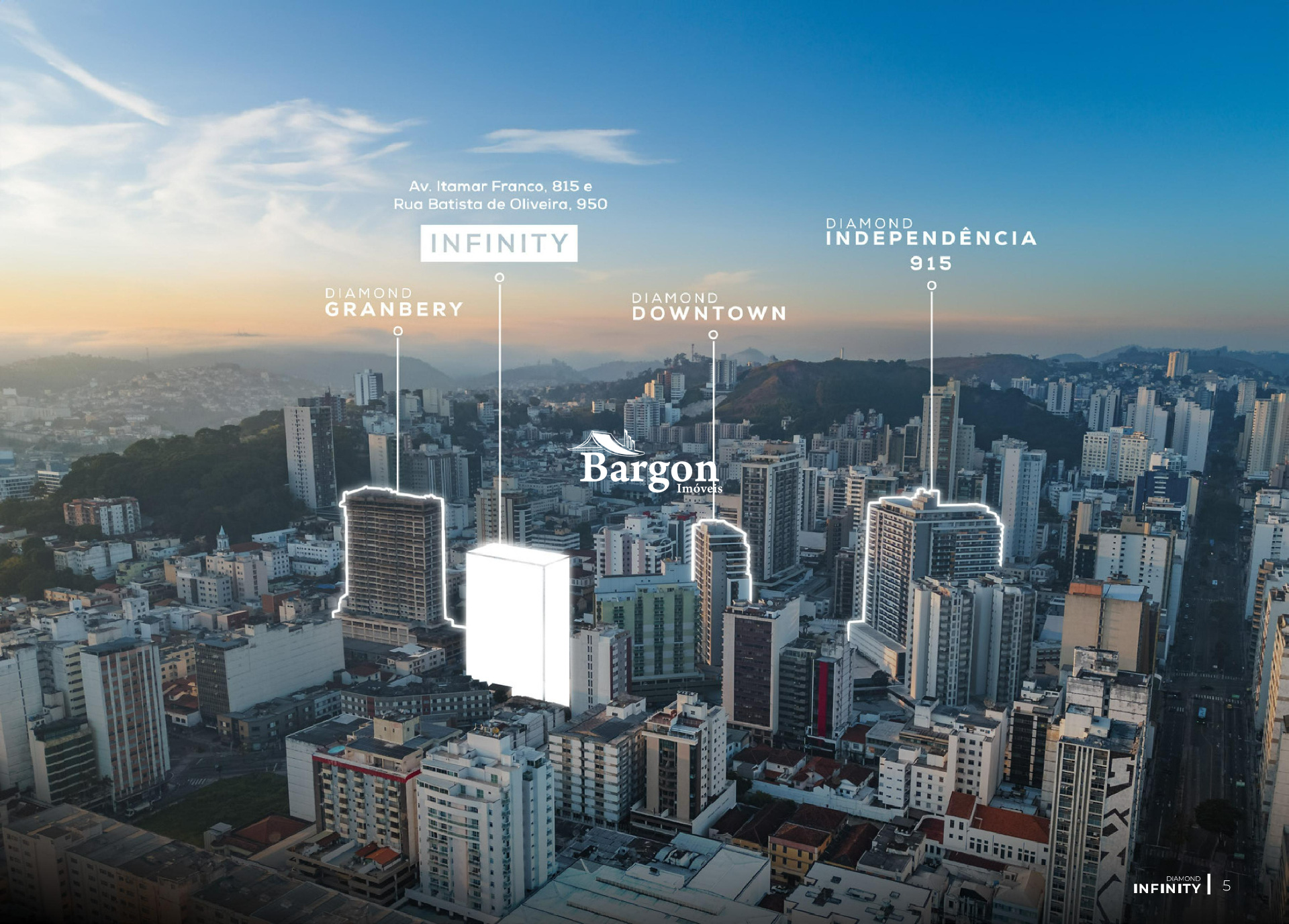 Apartamento à venda em Centro, Juiz de Fora - MG - Foto 9