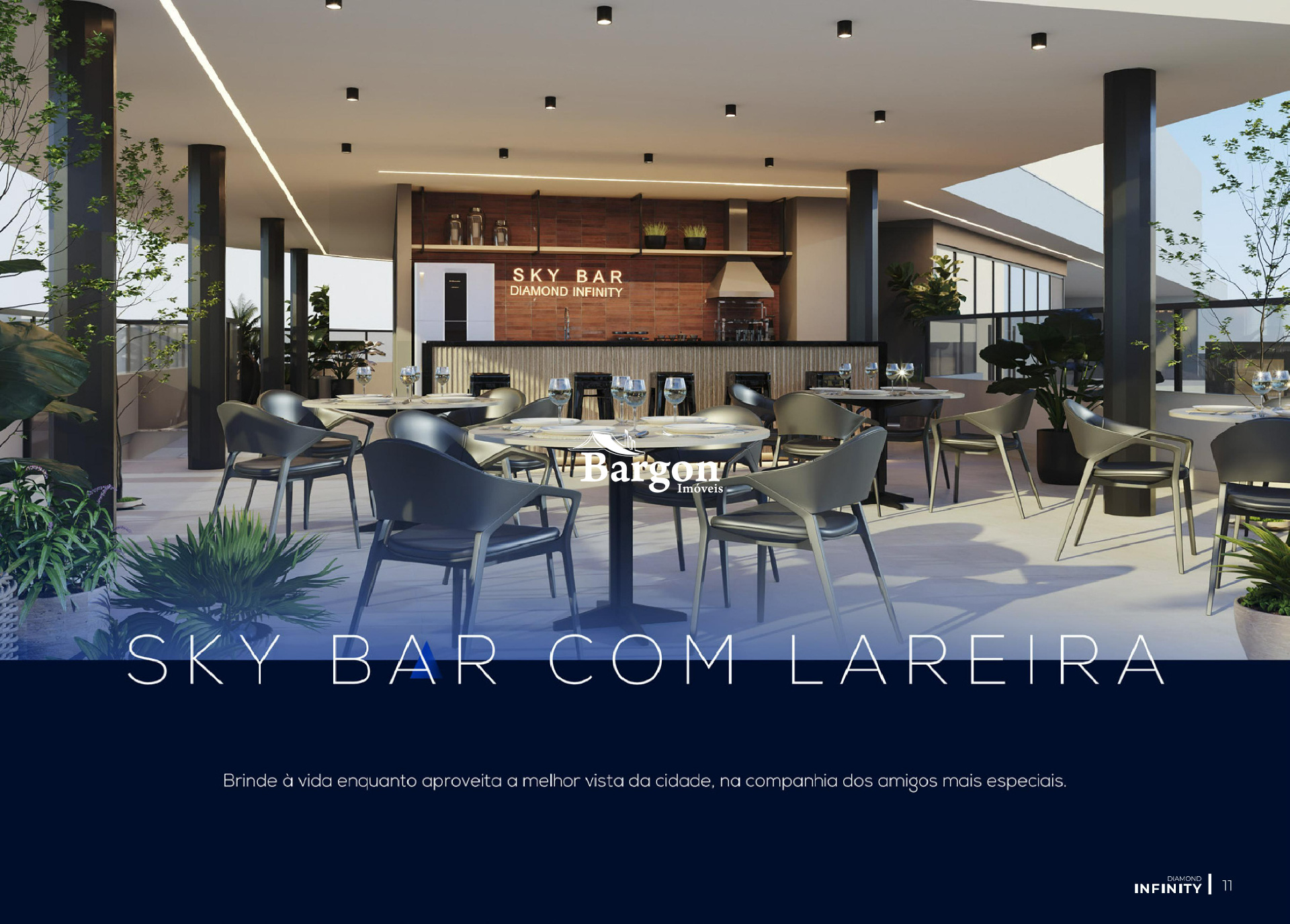 Apartamento à venda em Centro, Juiz de Fora - MG - Foto 15