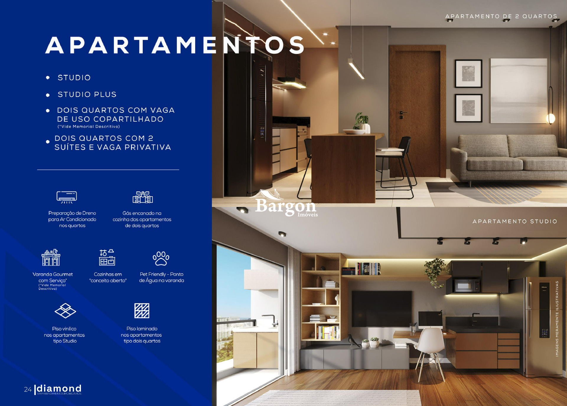 Apartamento à venda em Centro, Juiz de Fora - MG - Foto 28