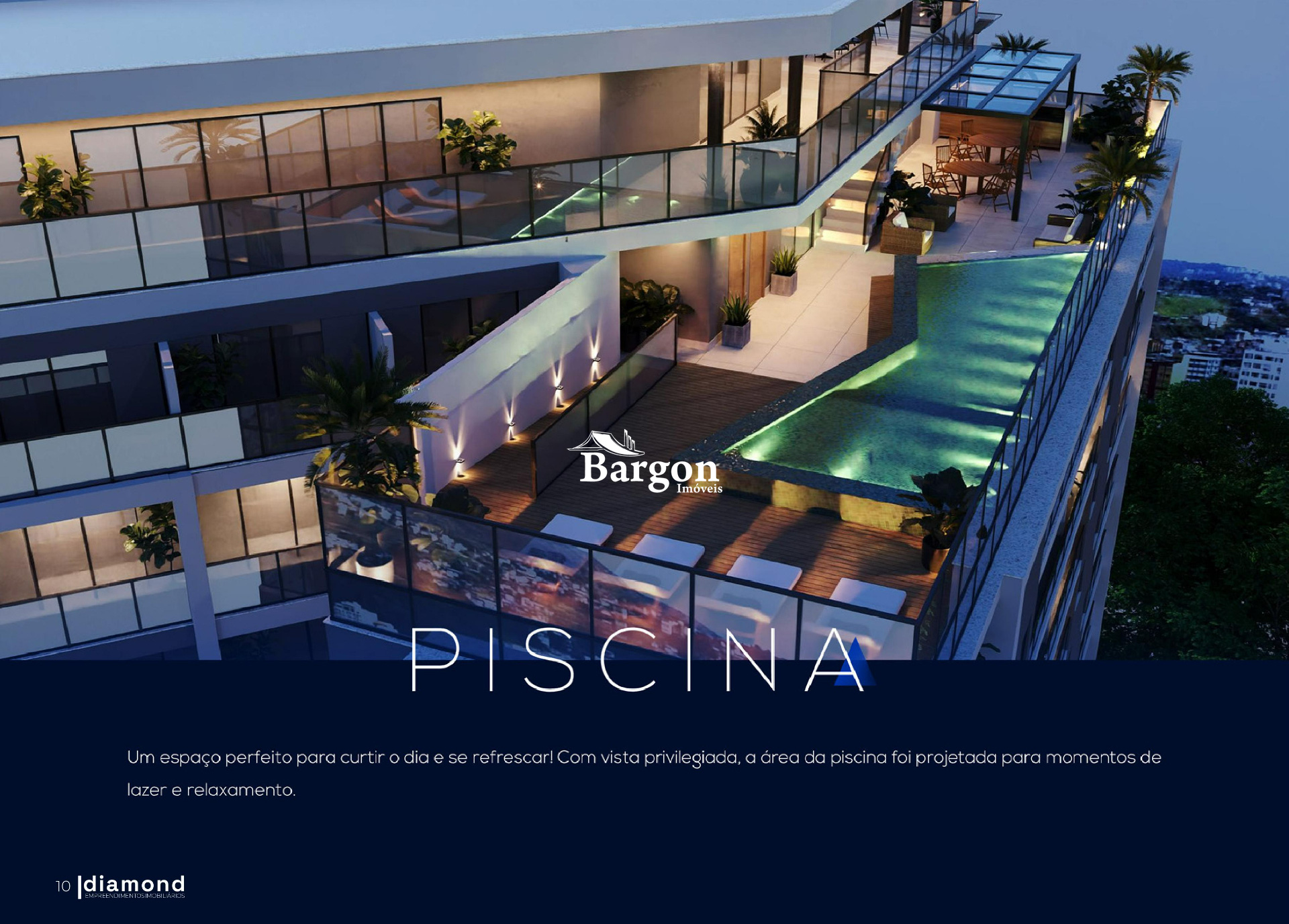 Apartamento à venda em Centro, Juiz de Fora - MG - Foto 14