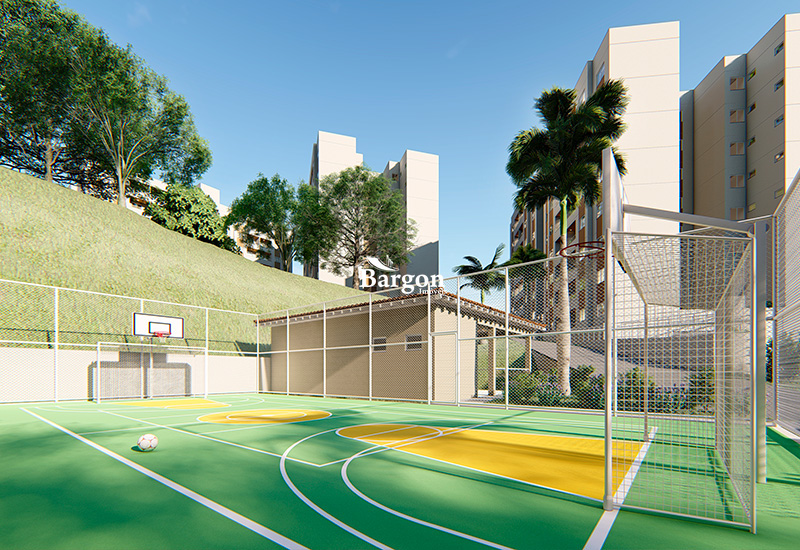 Apartamento à venda em Quintas II, Juiz de Fora - MG - Foto 21