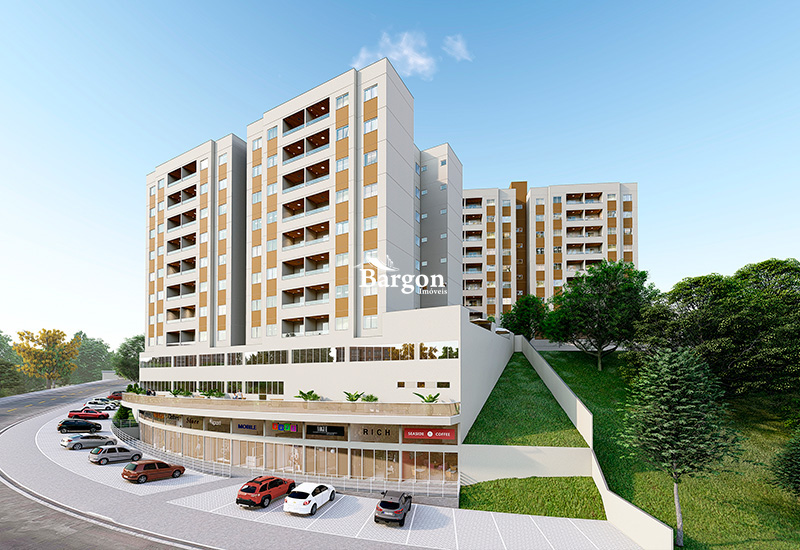 Apartamento à venda em Quintas II, Juiz de Fora - MG - Foto 18