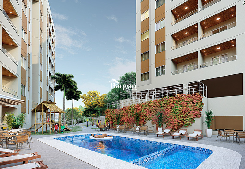 Apartamento à venda em Quintas II, Juiz de Fora - MG - Foto 19