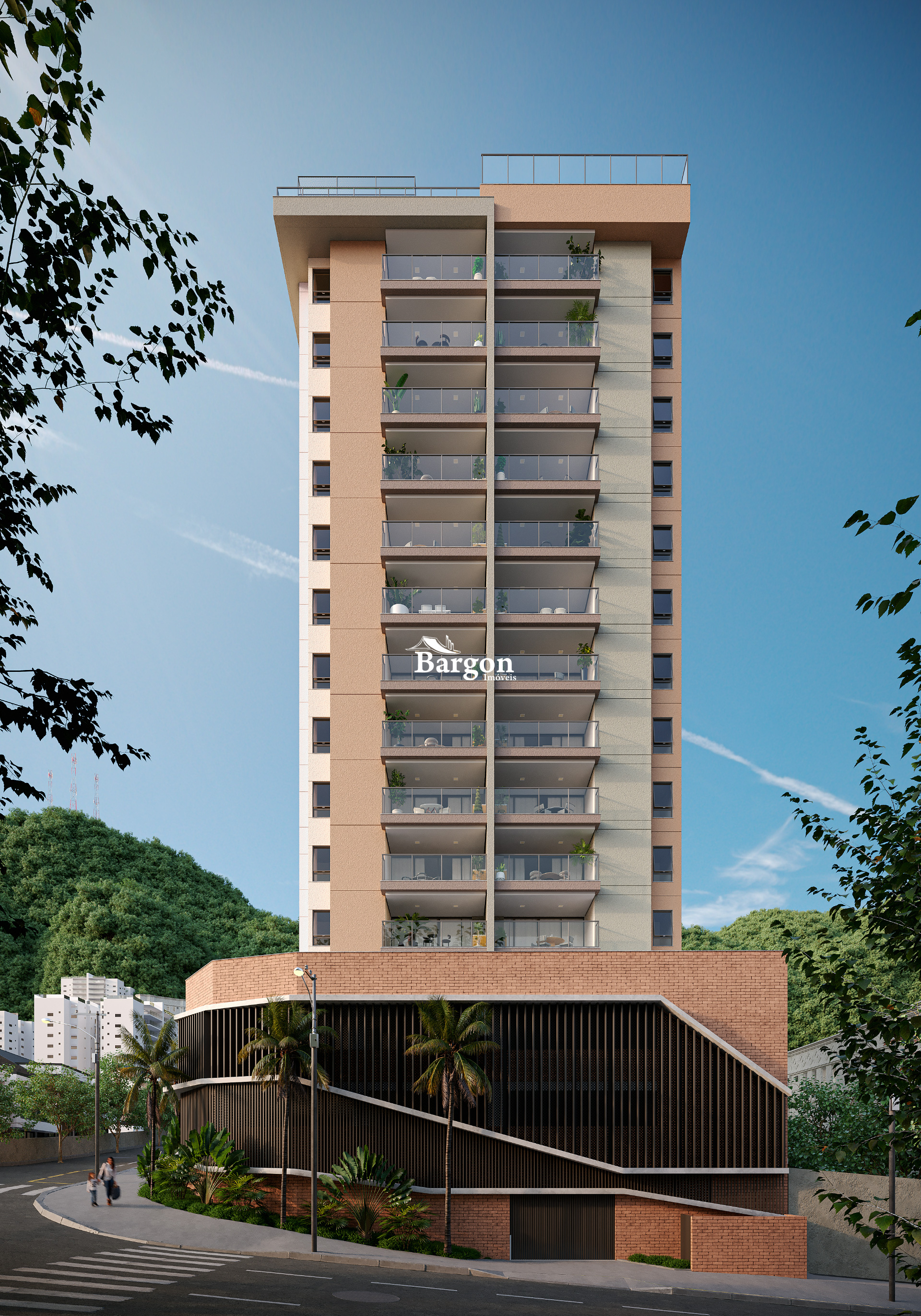 Apartamento à venda em Centro, Juiz de Fora - MG - Foto 22