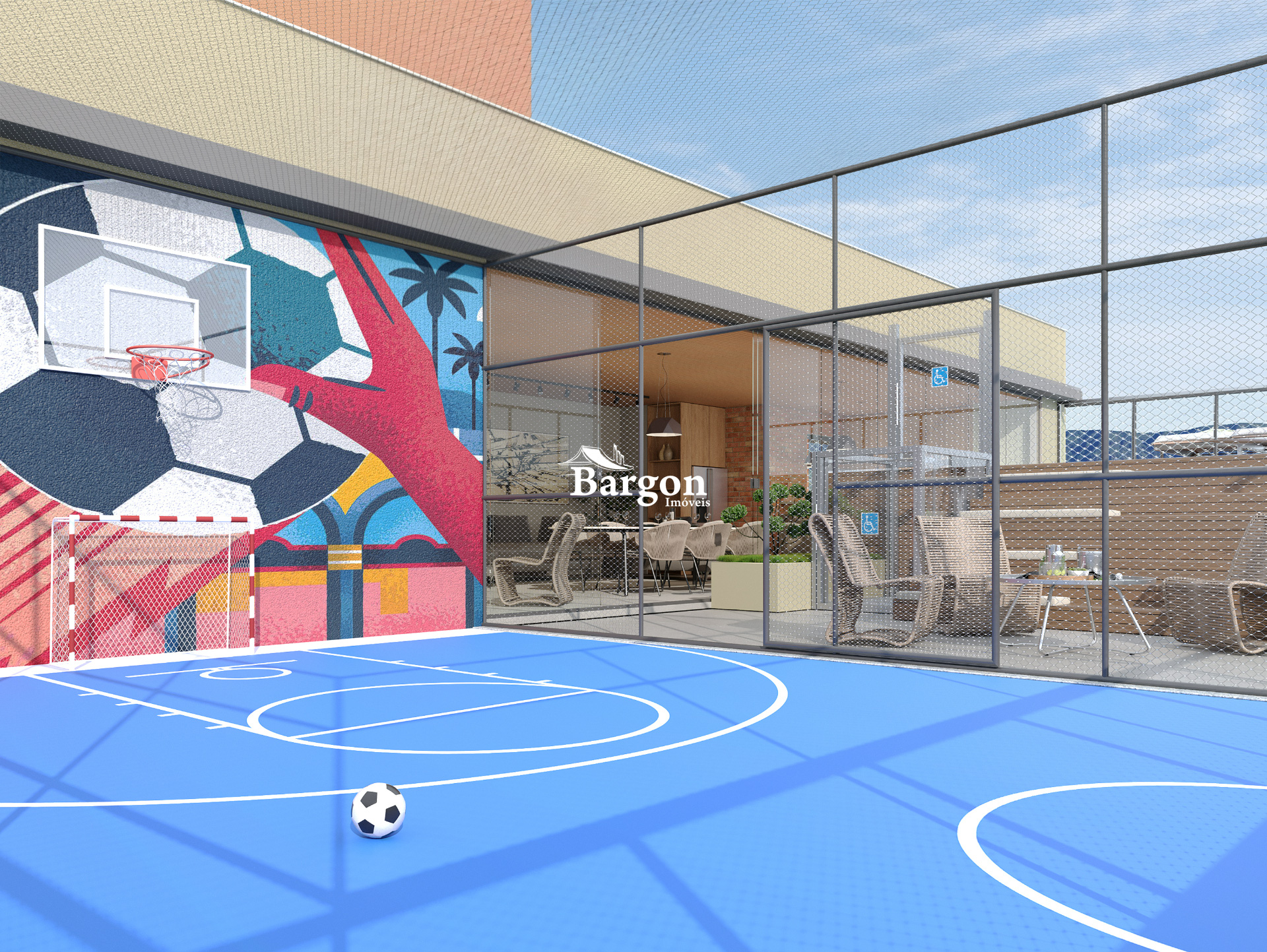 Apartamento à venda em Centro, Juiz de Fora - MG - Foto 30