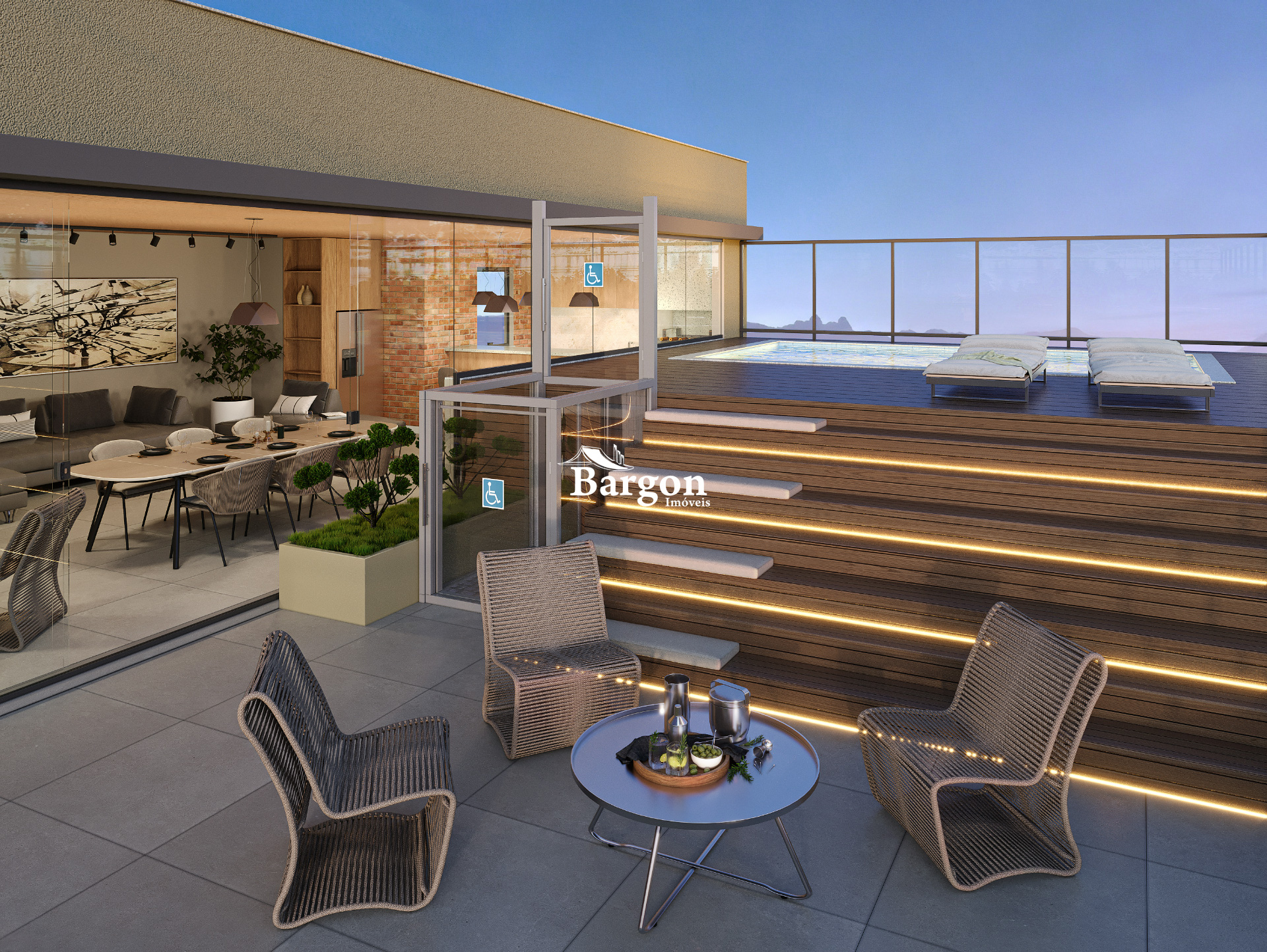 Apartamento à venda em Centro, Juiz de Fora - MG - Foto 32