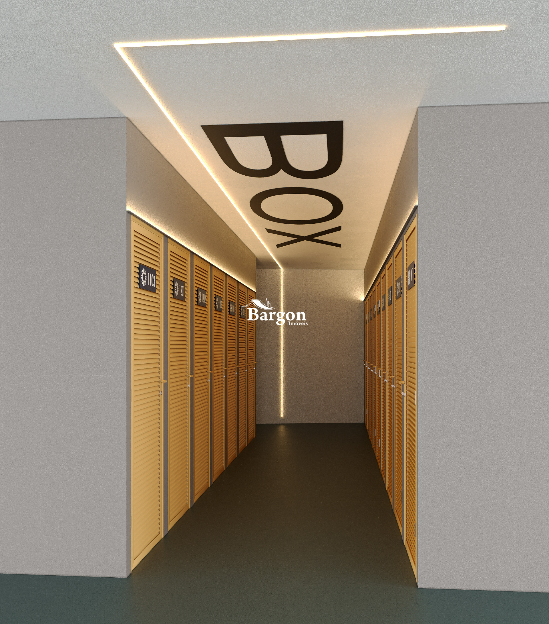 Apartamento à venda em Centro, Juiz de Fora - MG - Foto 25