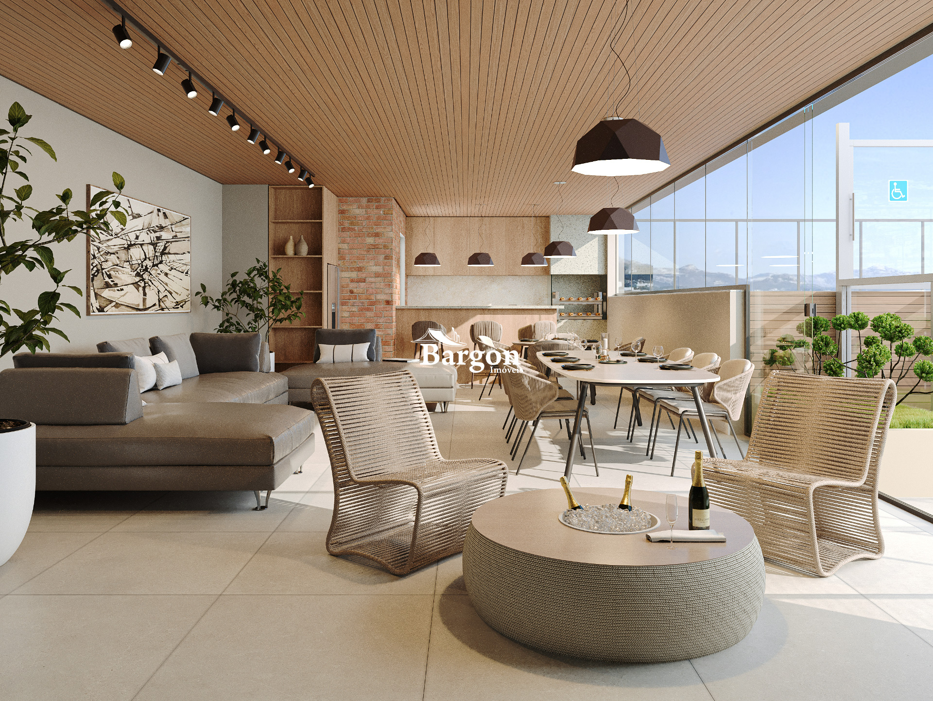 Apartamento à venda em Centro, Juiz de Fora - MG - Foto 31