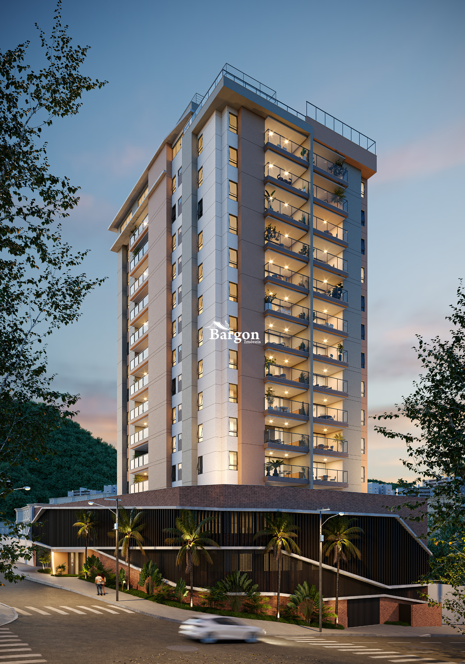 Apartamento à venda em Centro, Juiz de Fora - MG - Foto 21