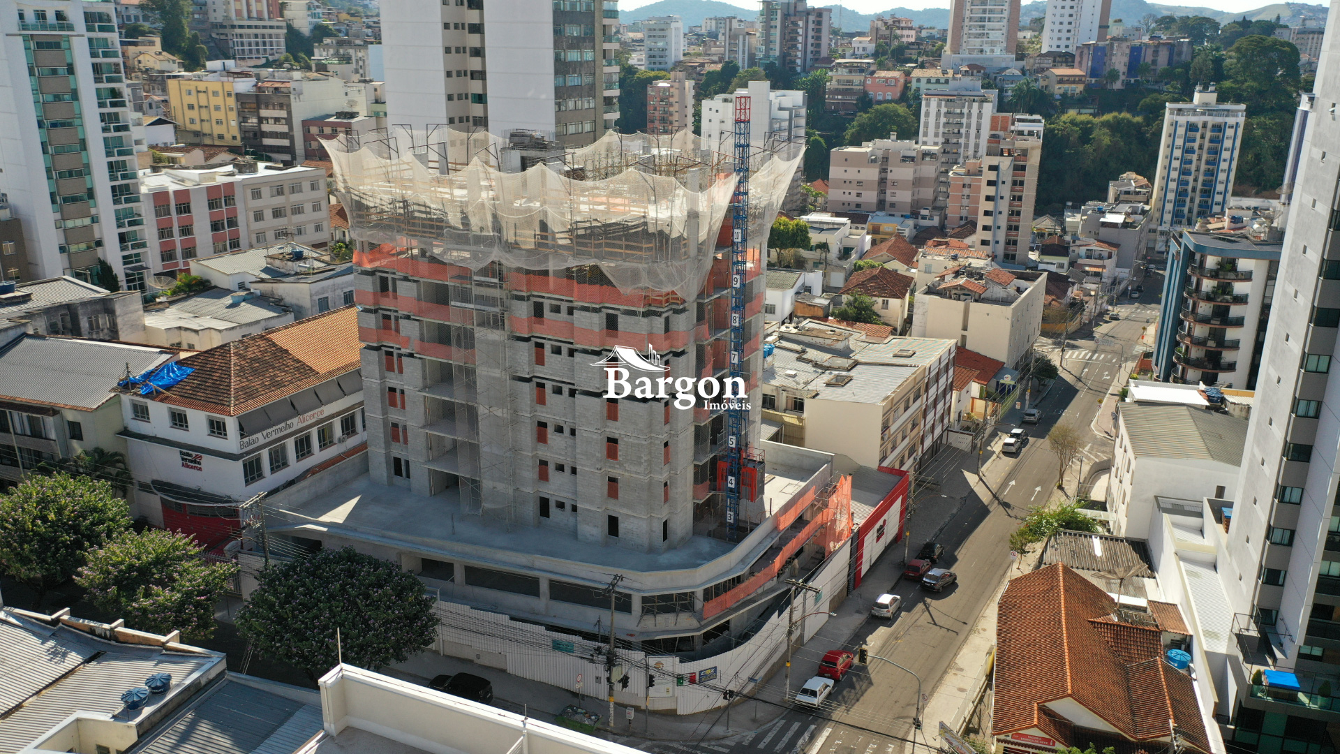 Apartamento à venda em Centro, Juiz de Fora - MG - Foto 34