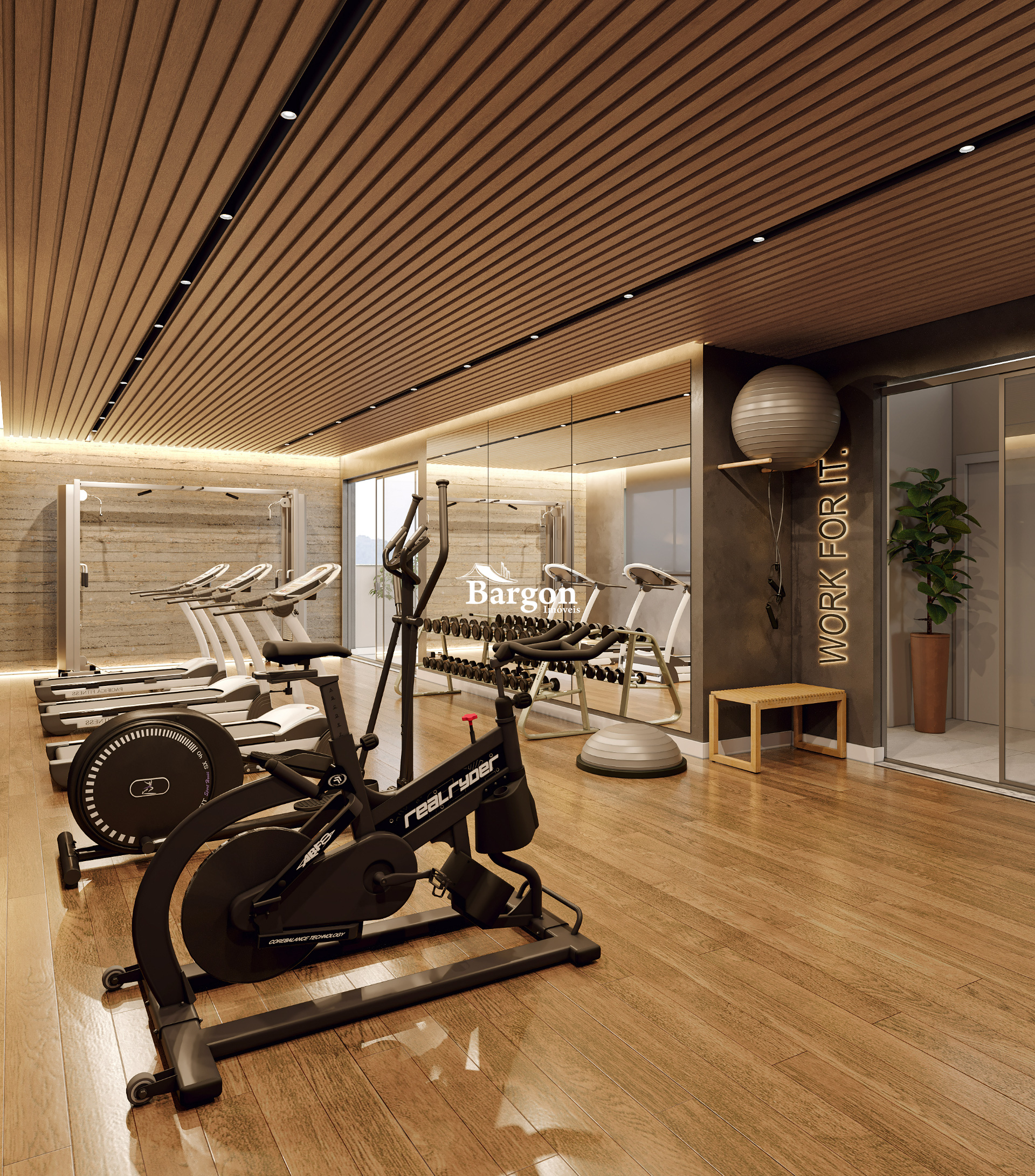 Apartamento à venda em Centro, Juiz de Fora - MG - Foto 28