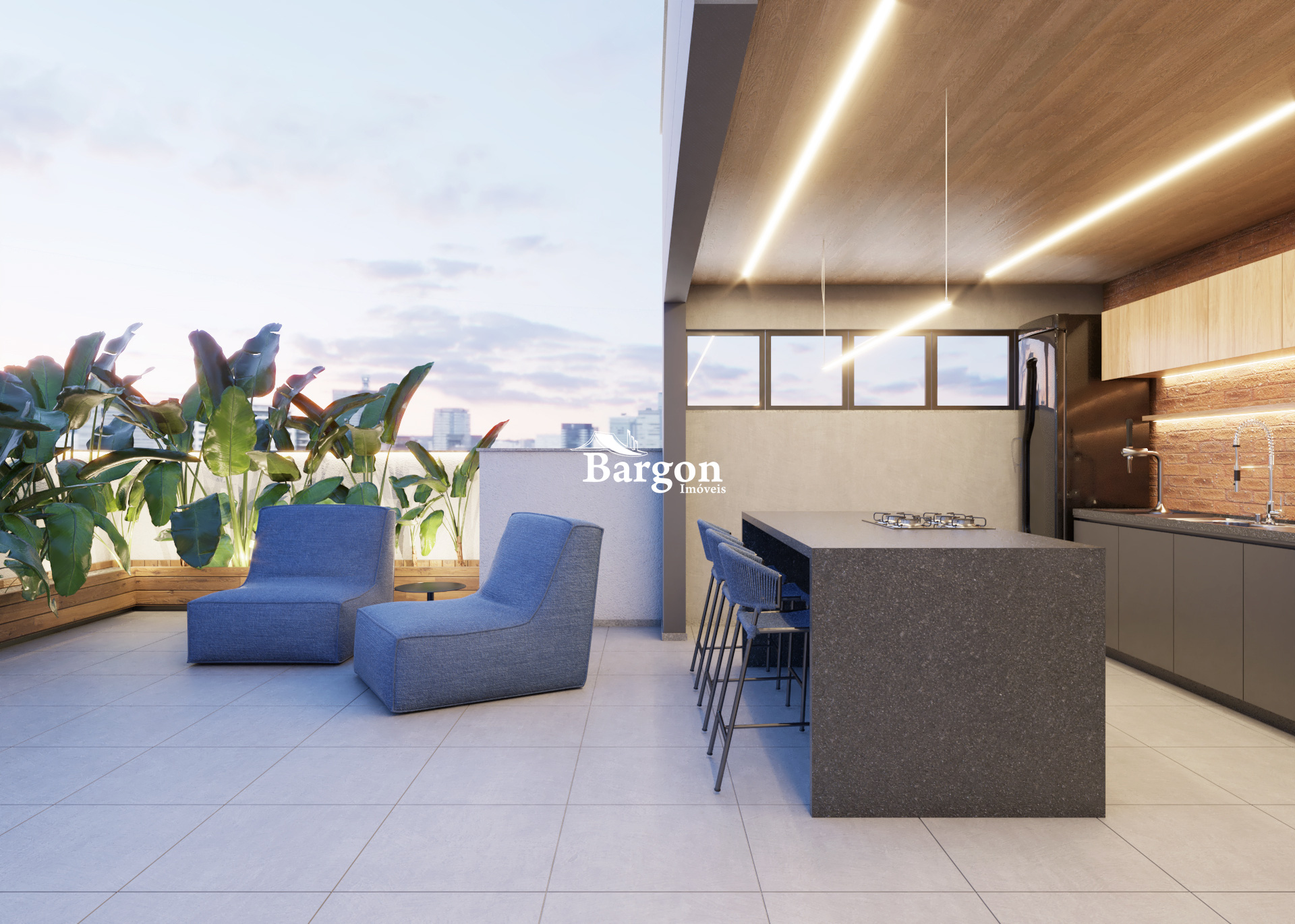 Apartamento à venda em Poço Rico, Juiz de Fora - MG - Foto 23