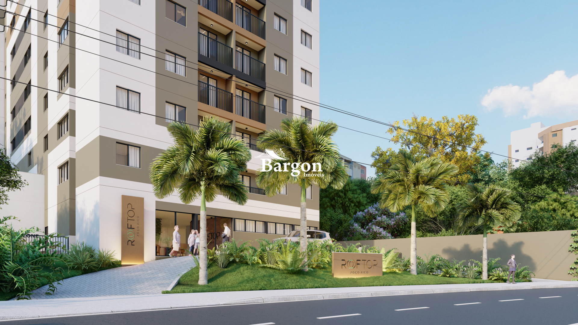 Apartamento à venda em Poço Rico, Juiz de Fora - MG - Foto 12