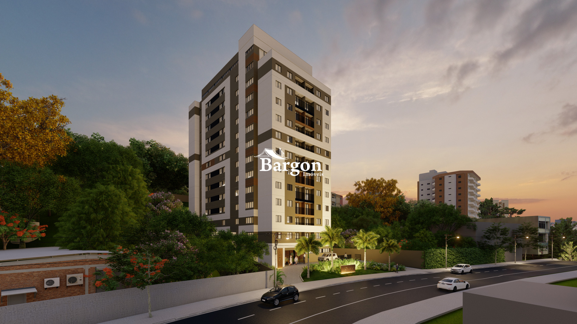 Apartamento à venda em Poço Rico, Juiz de Fora - MG - Foto 11
