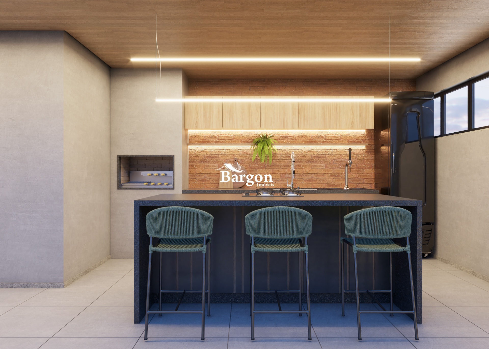Apartamento à venda em Poço Rico, Juiz de Fora - MG - Foto 25
