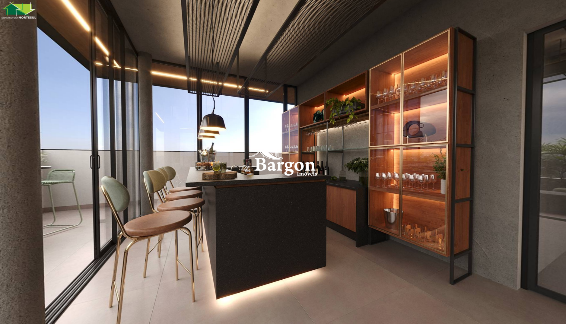 Apartamento à venda em Centro, Juiz de Fora - MG - Foto 49