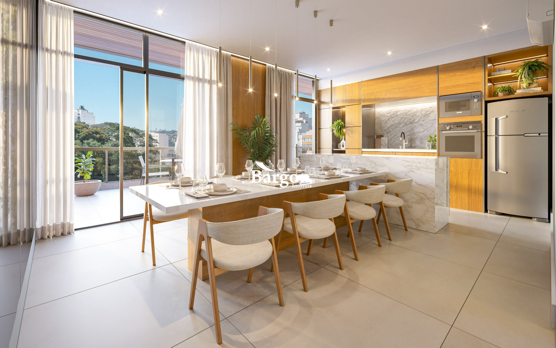 Apartamento à venda em São Mateus, Juiz de Fora - MG - Foto 32