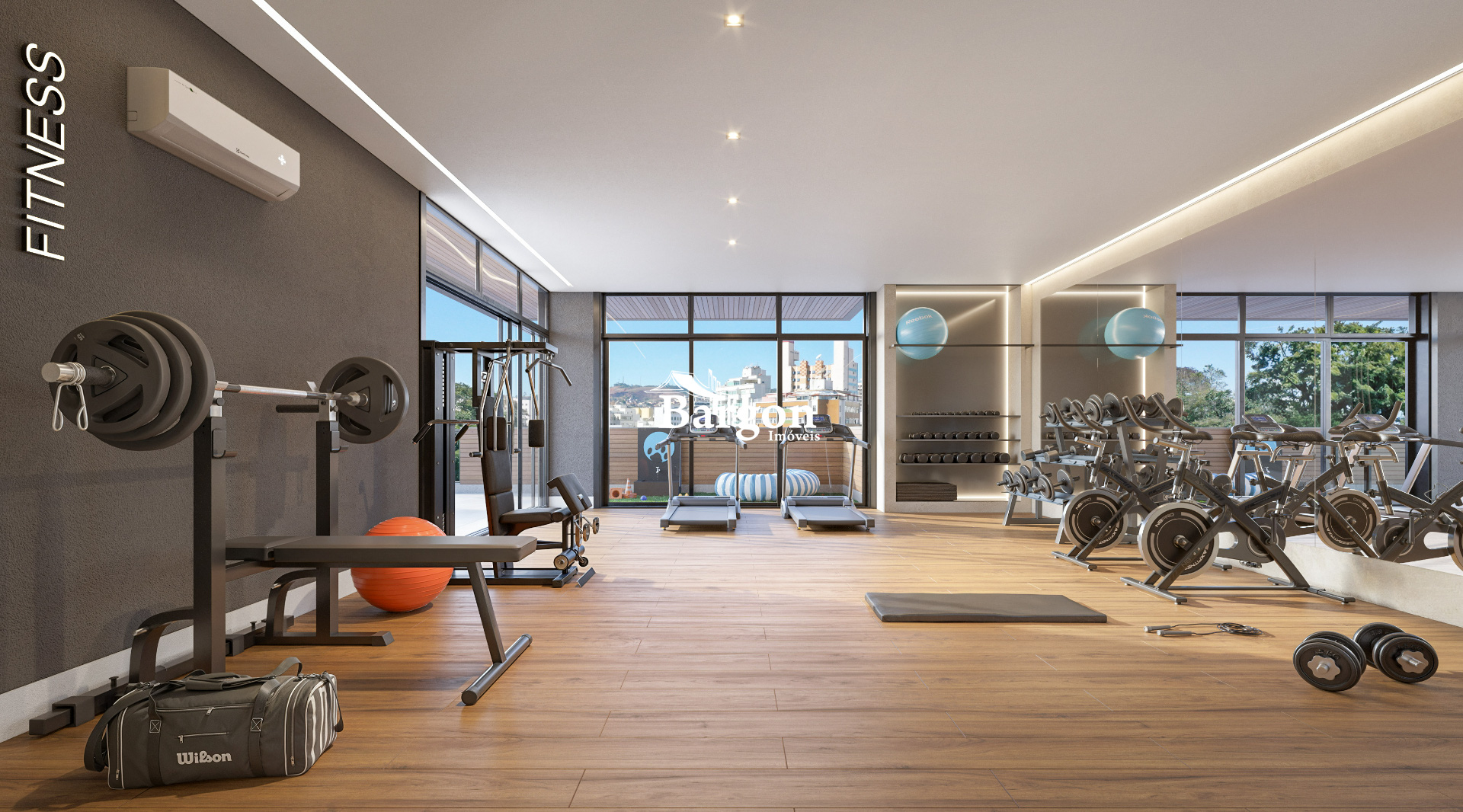 Apartamento à venda em São Mateus, Juiz de Fora - MG - Foto 35