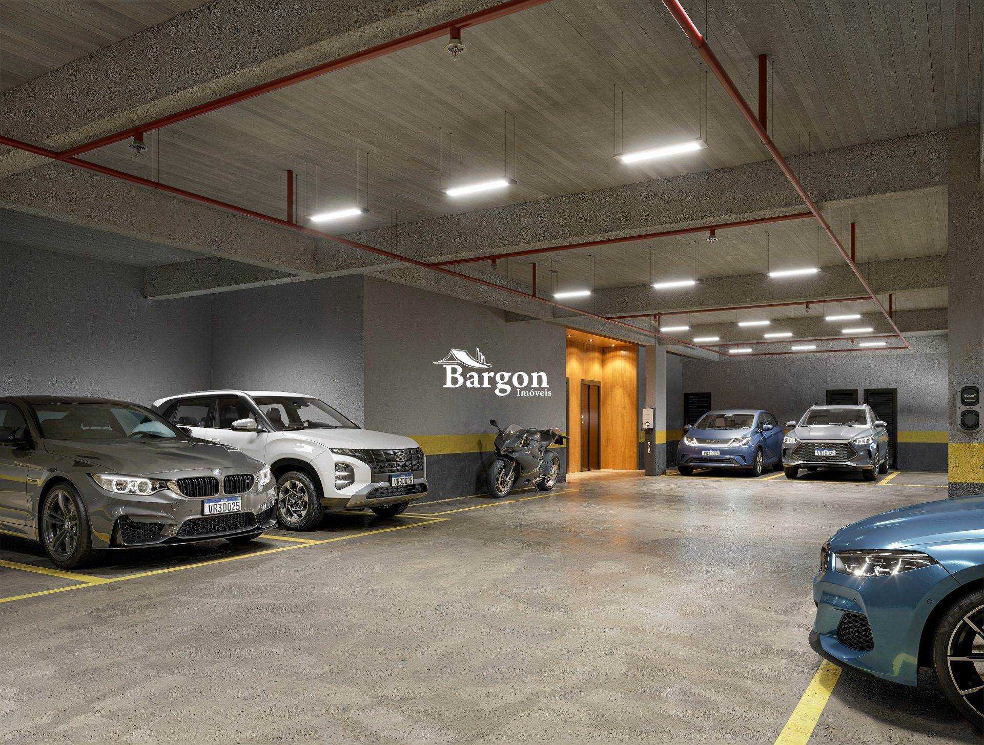 Apartamento à venda em São Mateus, Juiz de Fora - MG - Foto 39