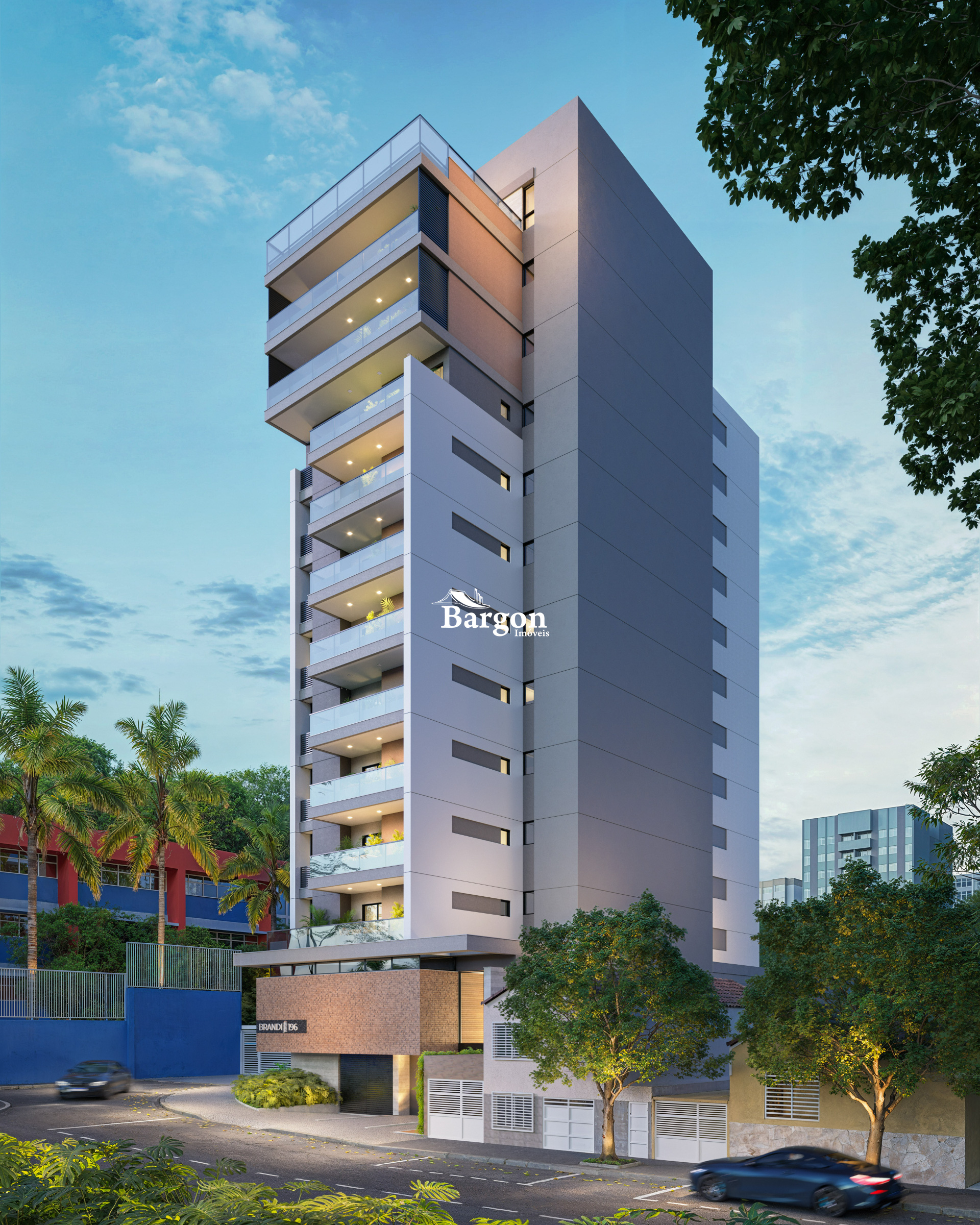 Apartamento à venda em São Mateus, Juiz de Fora - MG - Foto 30