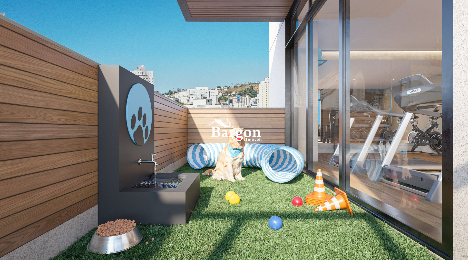 Apartamento à venda em São Mateus, Juiz de Fora - MG - Foto 34