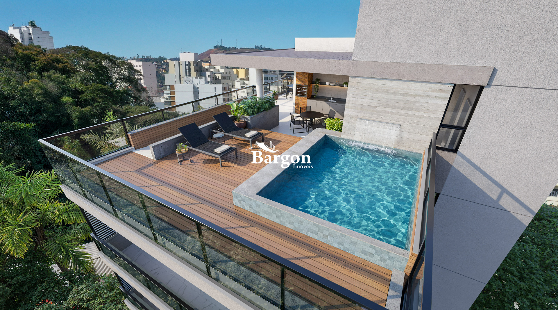 Apartamento à venda em São Mateus, Juiz de Fora - MG - Foto 37