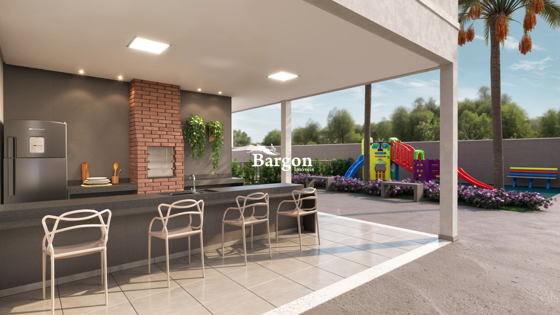 Apartamento à venda em Industrial, Juiz de Fora - MG - Foto 6