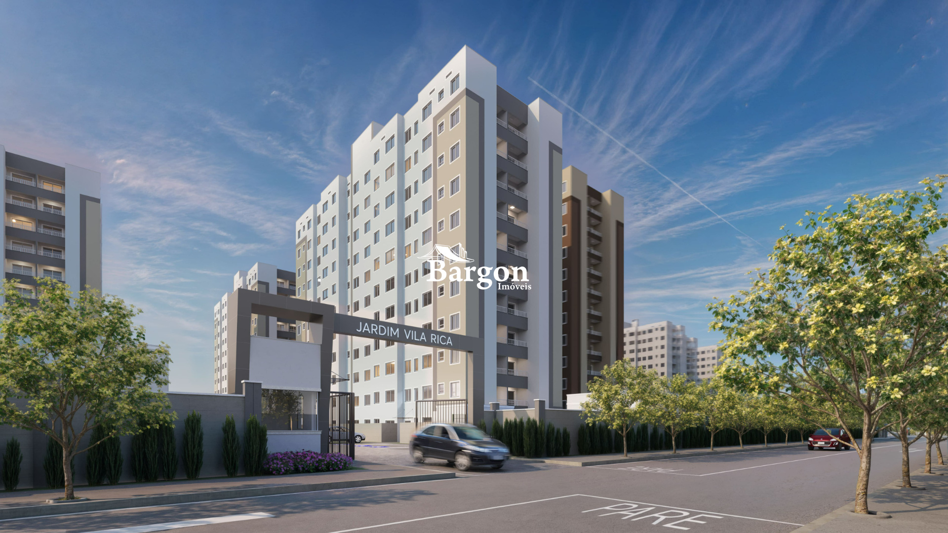 Apartamento à venda em Industrial, Juiz de Fora - MG - Foto 4