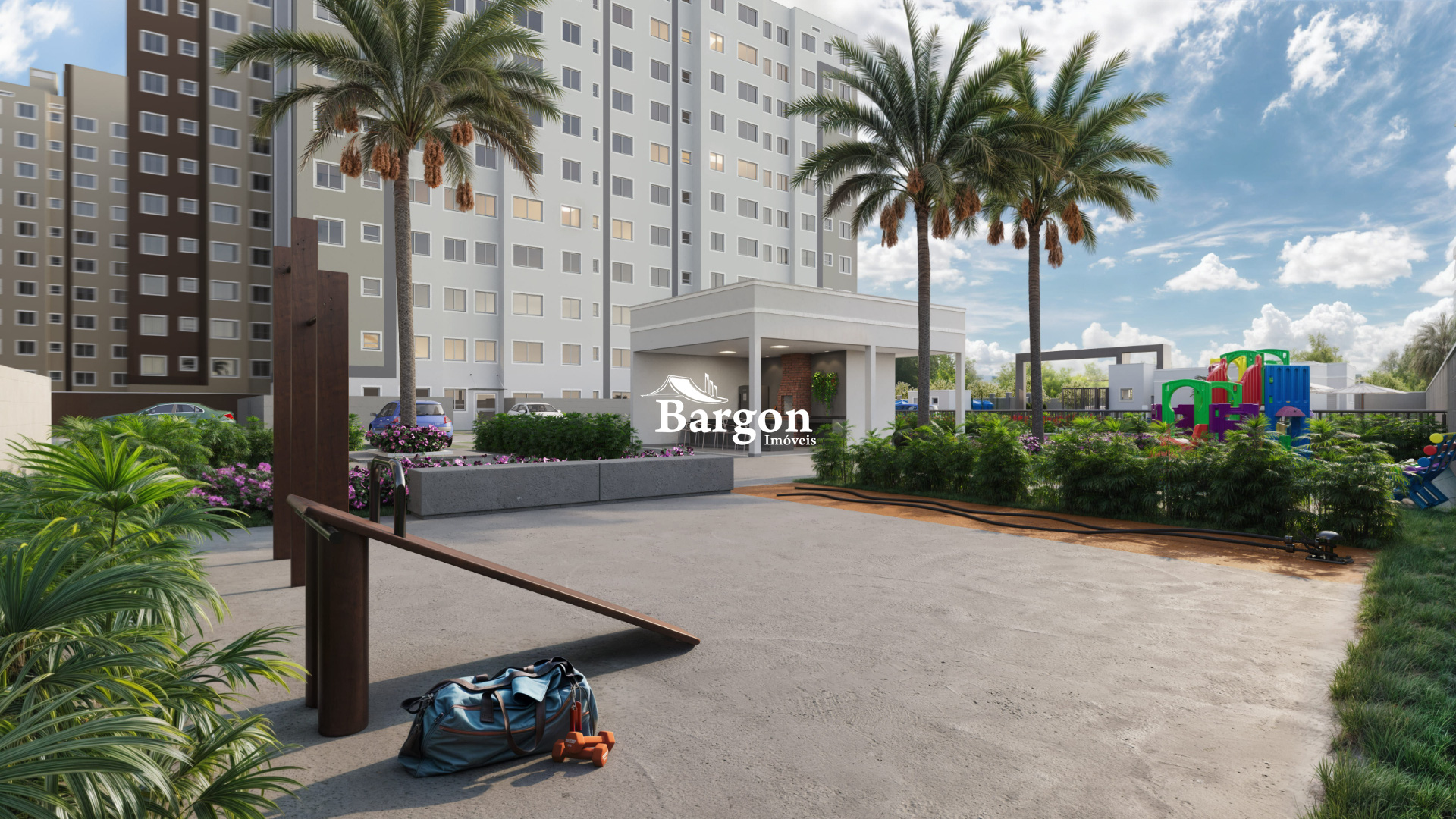 Apartamento à venda em Industrial, Juiz de Fora - MG - Foto 7