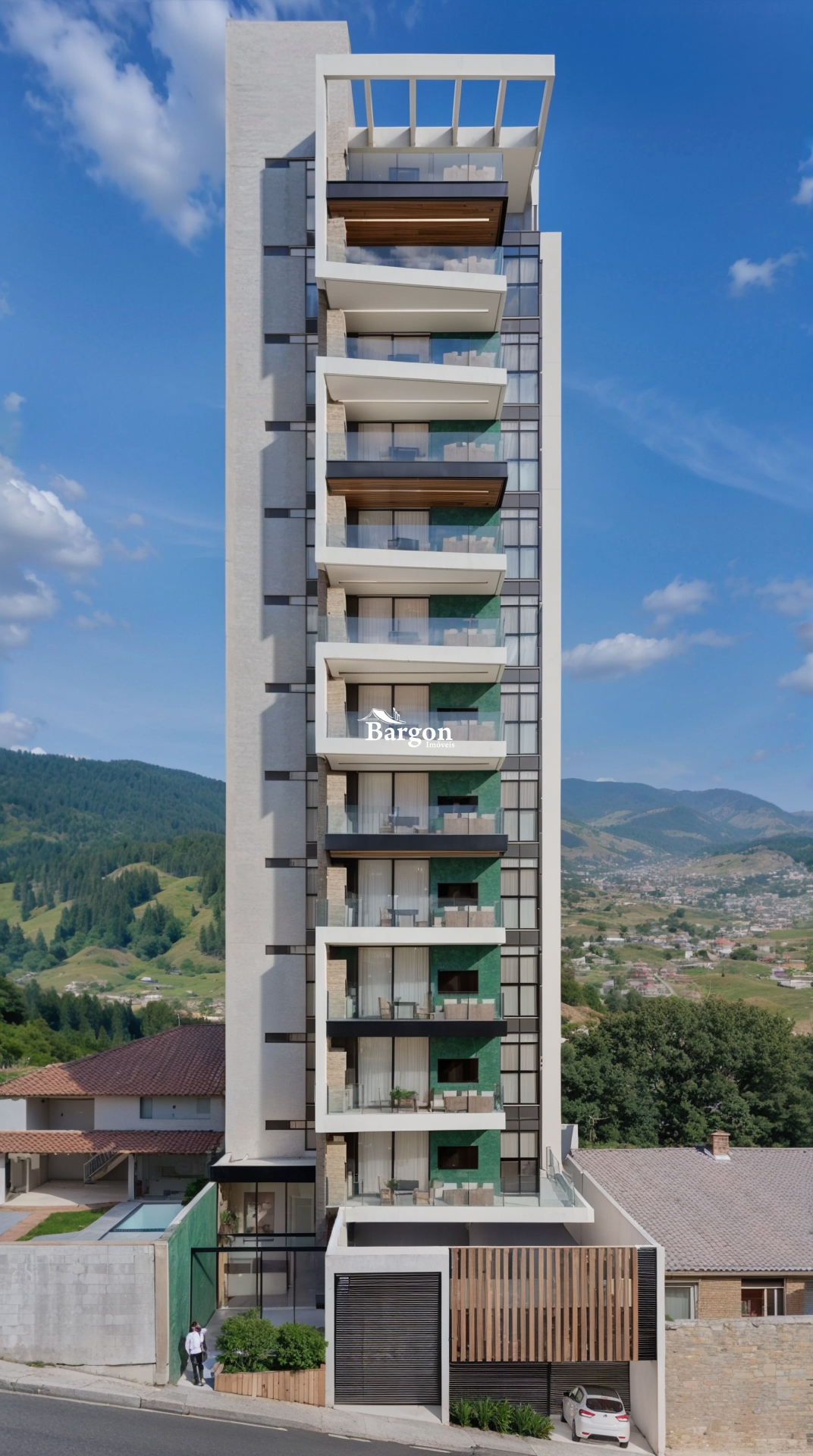 Apartamento à venda em Bom Pastor, Juiz de Fora - MG - Foto 18