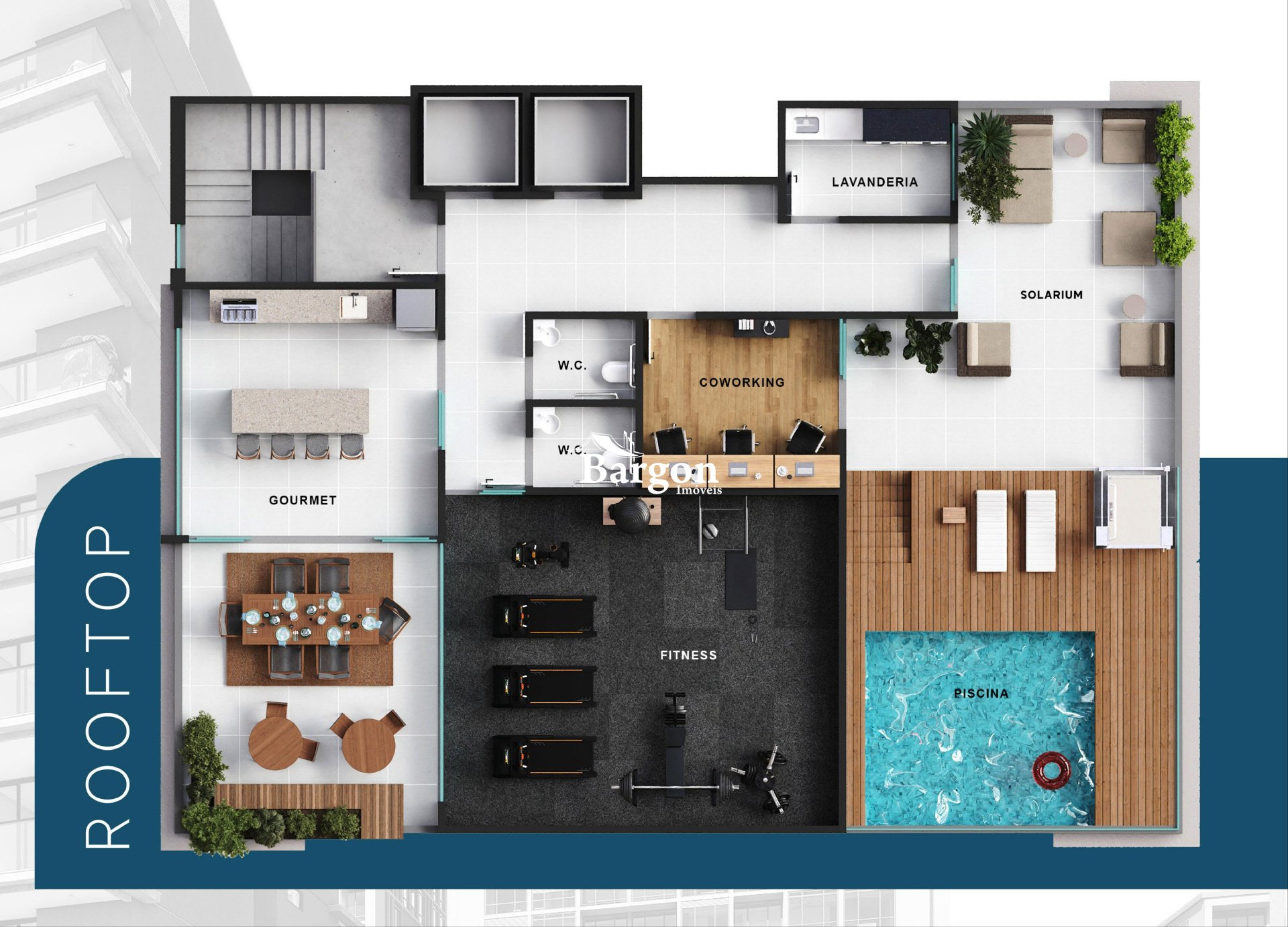 Outros à venda em Centro, Juiz de Fora - MG - Foto 17