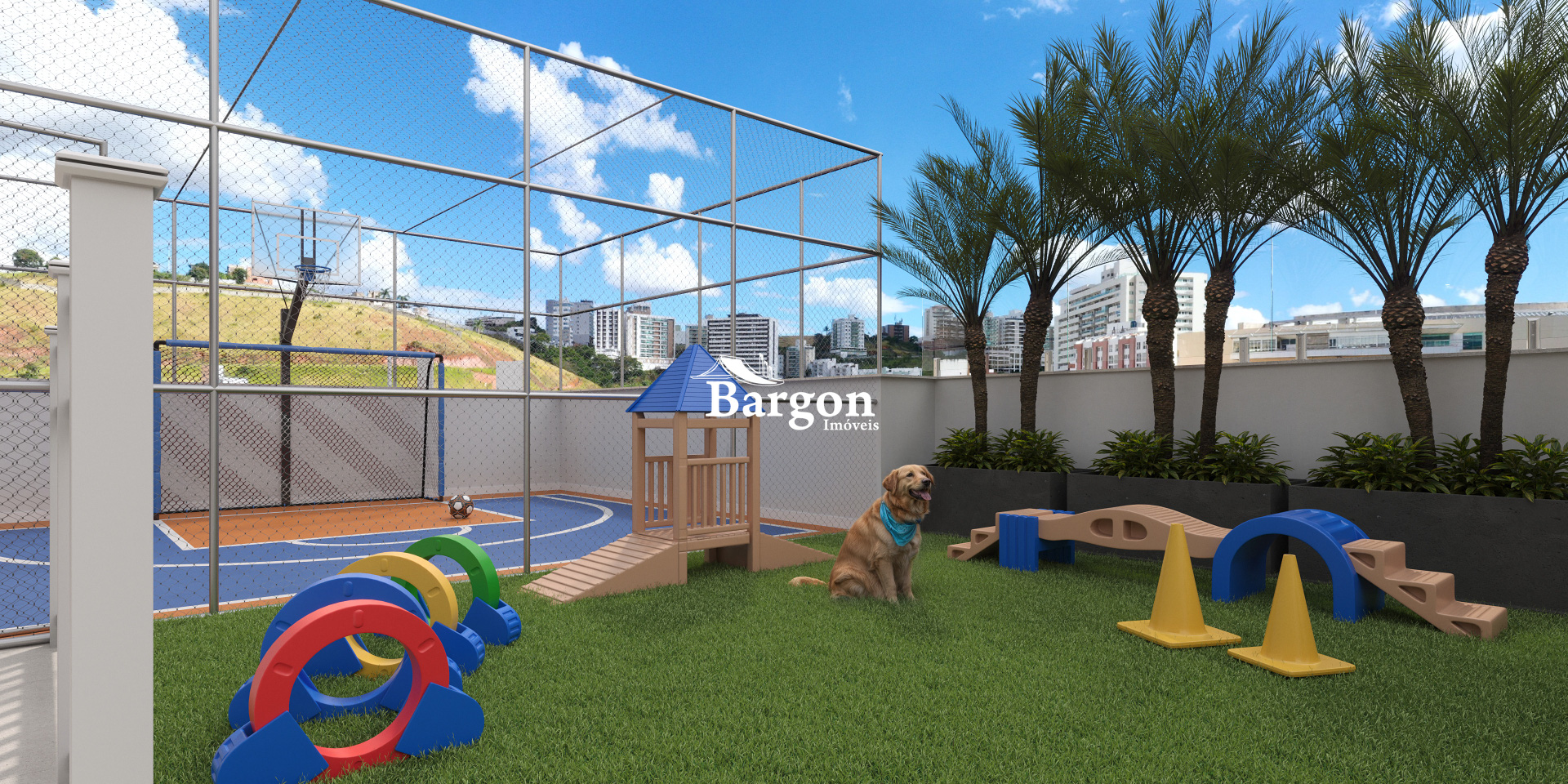 Apartamento à venda em São Mateus, Juiz de Fora - MG - Foto 33